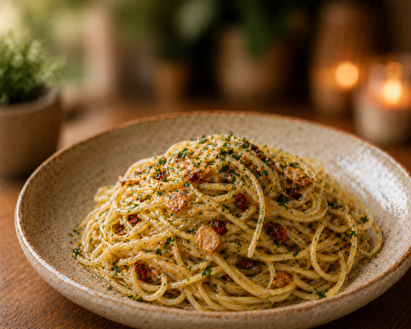 Aglio Olio