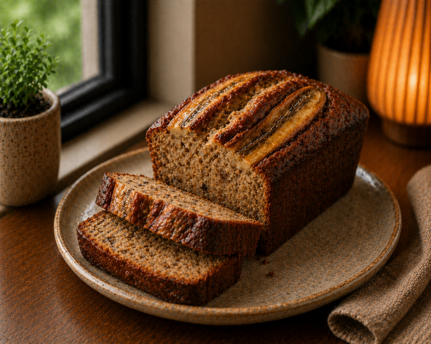 Banana Cake