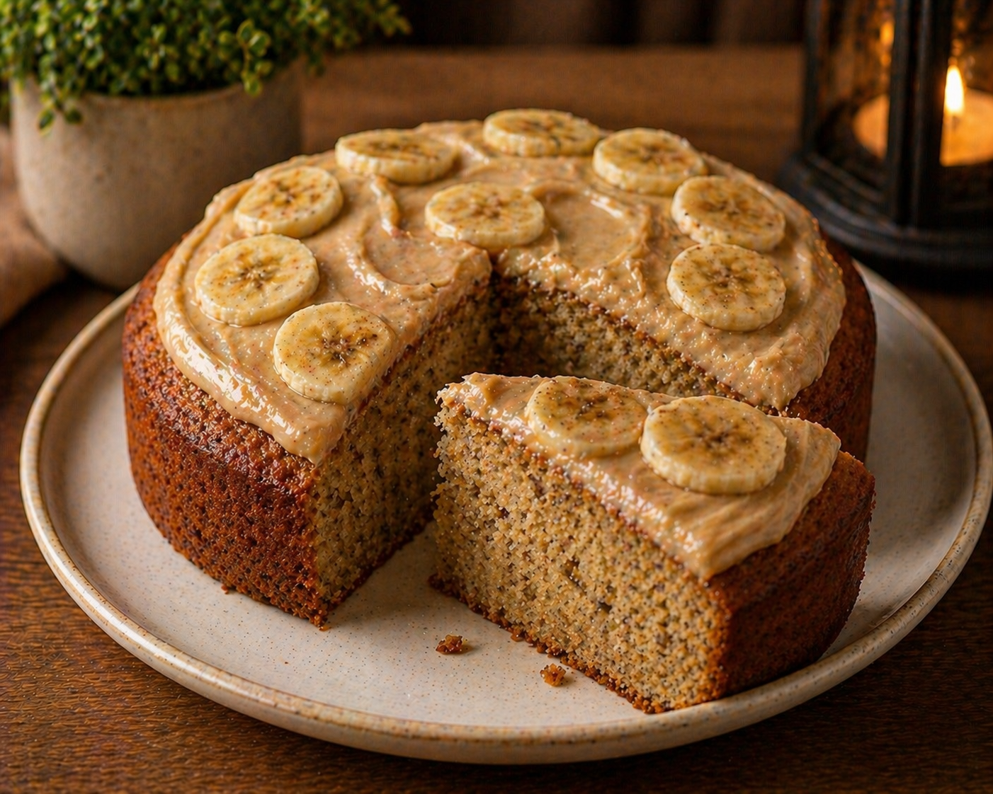 Banana Cake