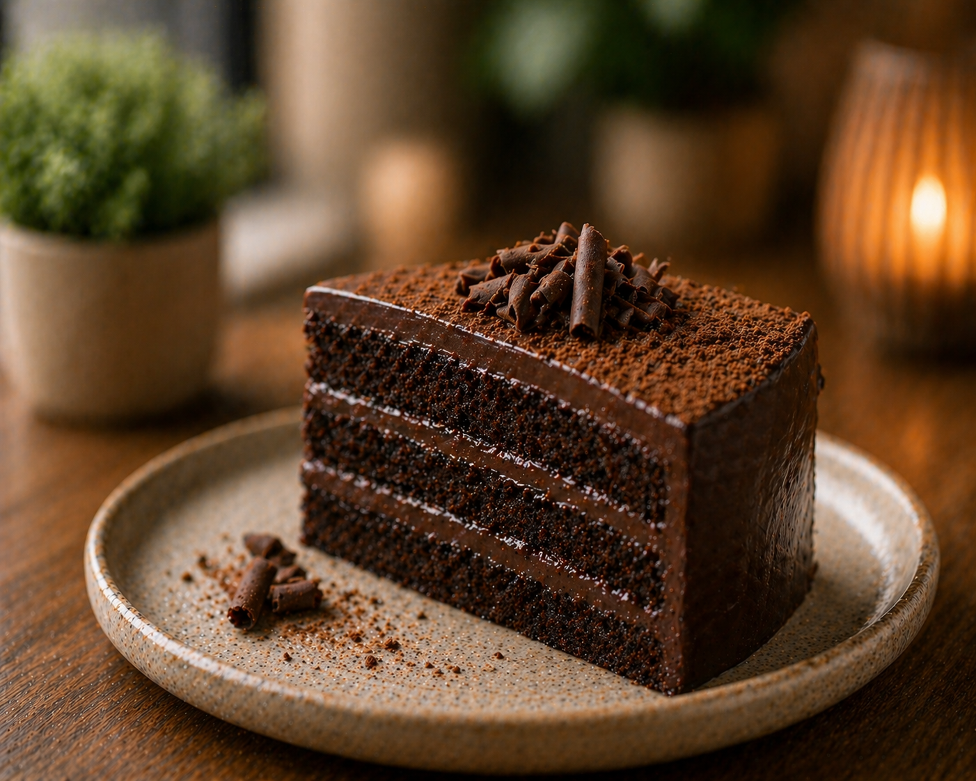 Chocolate Cake