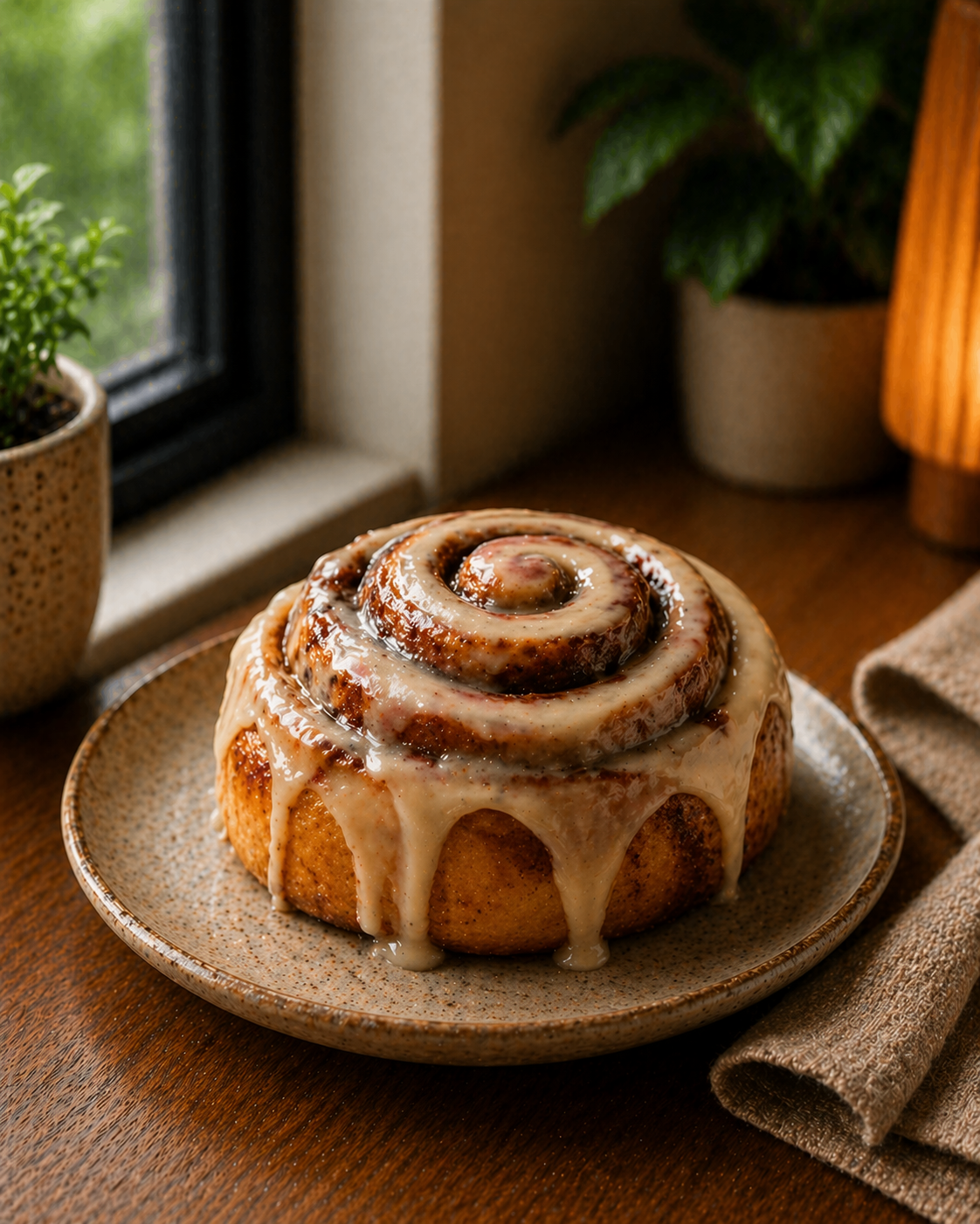 Cinnamon Roll