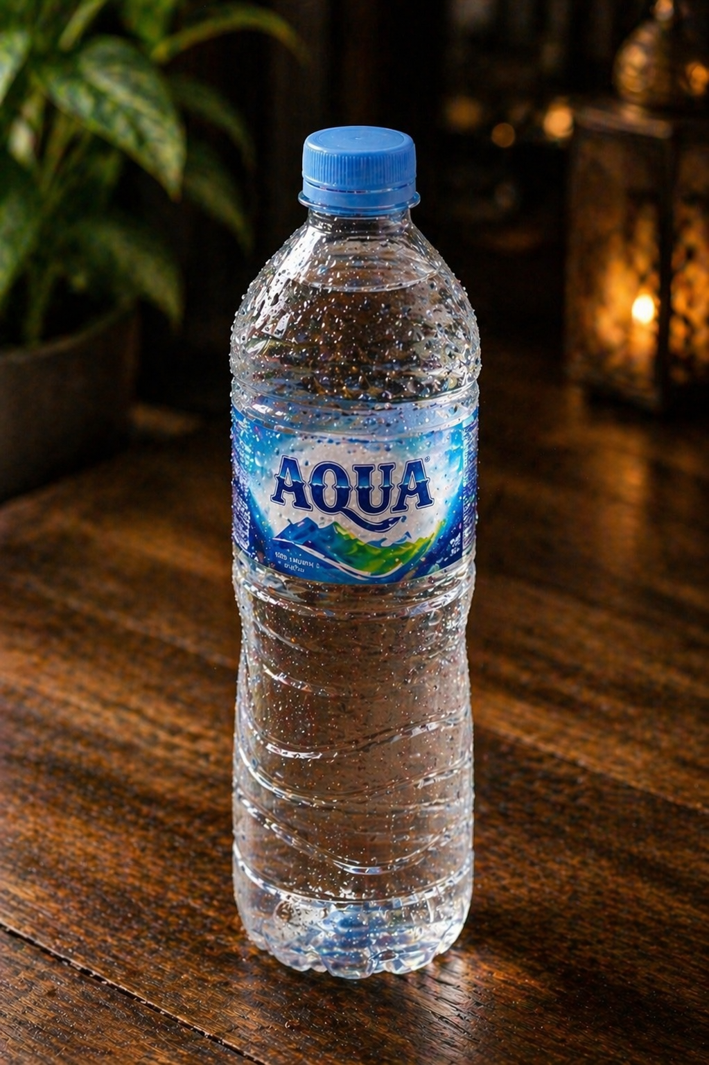 Mineral Water