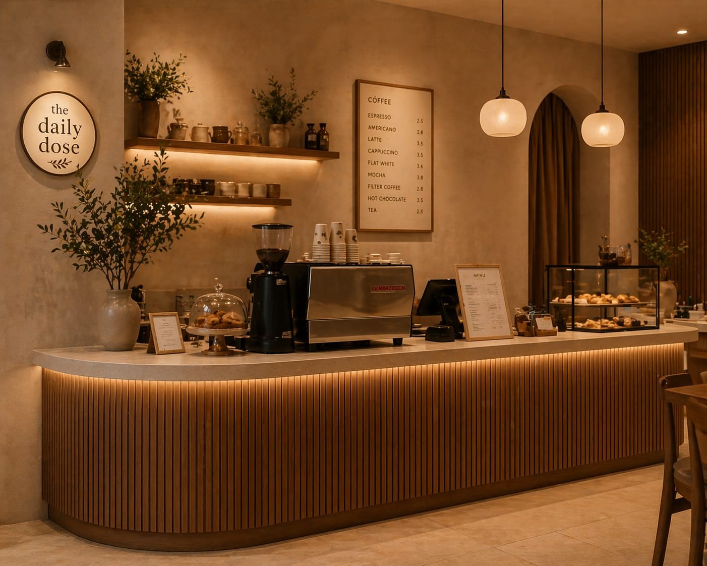 Modern Atmosphere