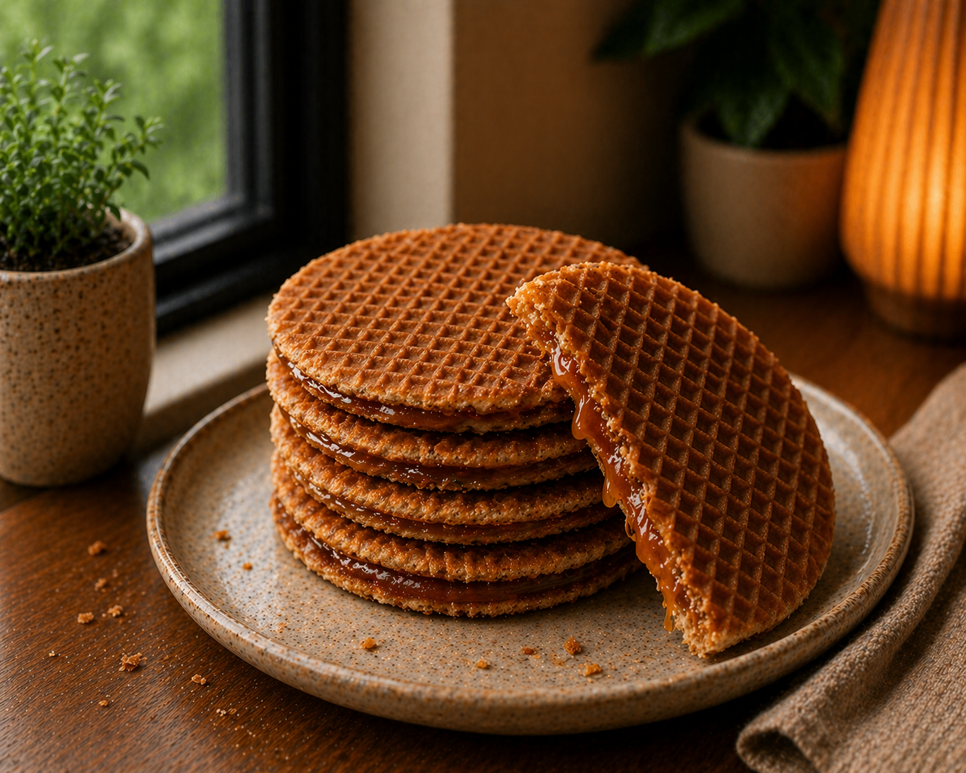 Stroopwafel
